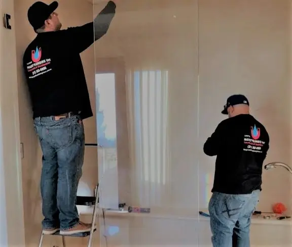 Professional plumbing installation for Tankless Water Heater Installation in Rumford